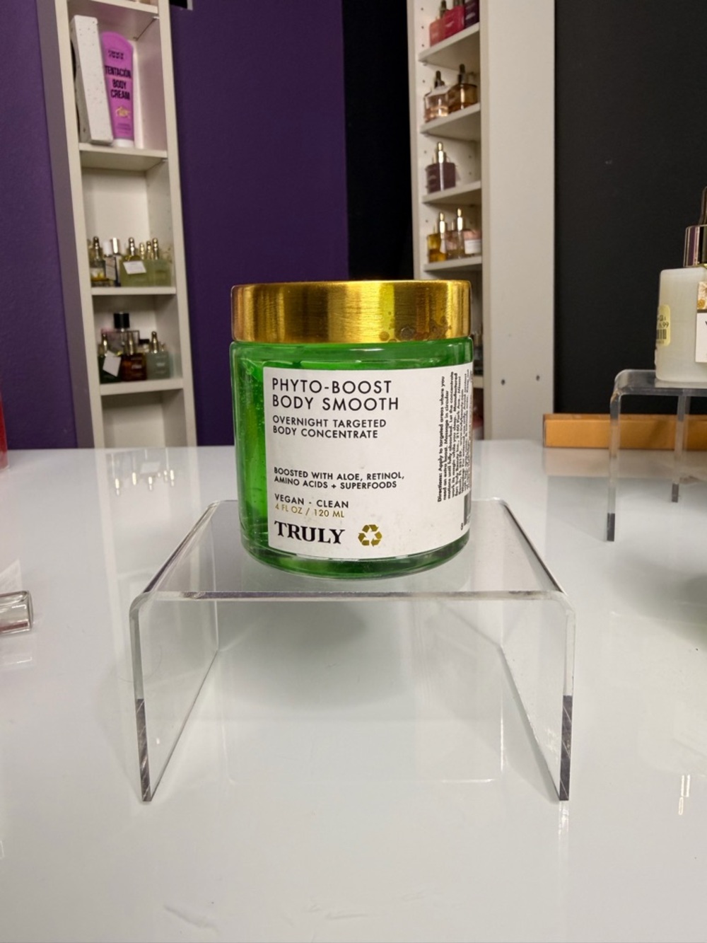 TRULY Phyto-Boost Body Smooth